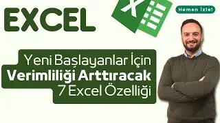Yeni Başlayanlar İçin Verimliliği Arttıracak 7 