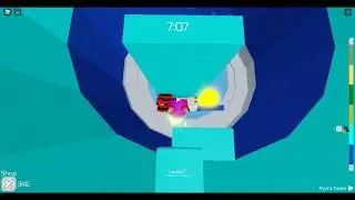 Tower of hell gameplay