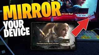 MUST WATCH! Best MIRRORING App for your Gaming Setup