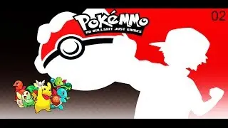 Let's Play Together PokeMMO #002 - Pikachu im Vertania Wald