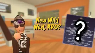 Was The New Wild West RRO Just Confirmed? | Rec Room Wild West News Recap