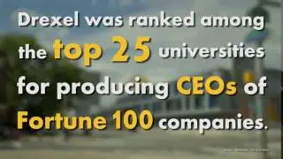 Drexel University Online :15 Video
