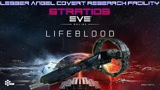 Lesser Angel Covert Research Facility - Stratios - Guide