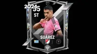 Fifa mobile suarez 🥹 