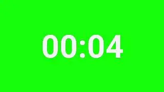 10 Second Countdown Green Screen Copyright Free - H.T.C.Creations