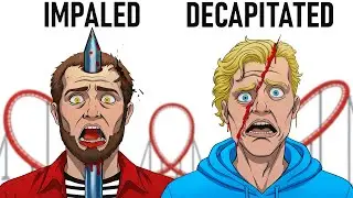 The Worst Theme Park Deaths Ever