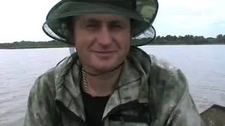 Идем на землянку  Подготовка к охоте