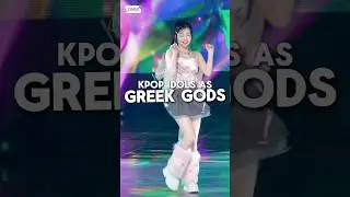 Kpop Idols As Greek Gods#kpop#wonyoung#jihyo#irene#soyeon#sakura#ive#twice#gidle#lesserafim#greekgod