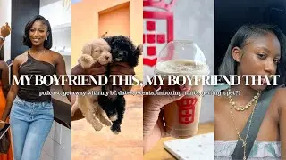 since January, single people no rest🤣🤣🤣- weekly vlog!