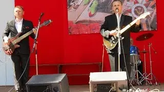 LOGUS - За Того Парня (rock-cover) /09.05.13/ (live)