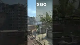 CSGO vs CS2