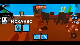 Первый Раз играю в Китти! Пытаюсь искать вещи, первое долгое видео /Kitty Roblox