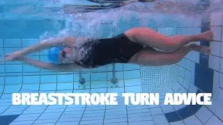 Breaststroke Turn Advice