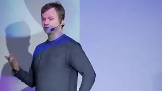Тимофей Милованов на на семинаре "Economy Lab"