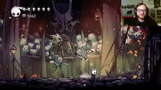 Mastering the Dew and Beating the Game | Hollow Knight 6