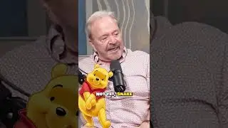 Jim Cummings quotes Metal Gear Solid as Winnie the Pooh #voiceacting #voiceover #metalgearsolid