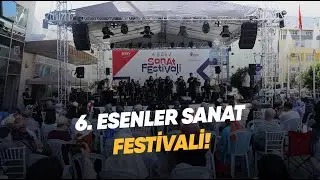 6. ESEV Sanat Festivali Gerçekleşti!