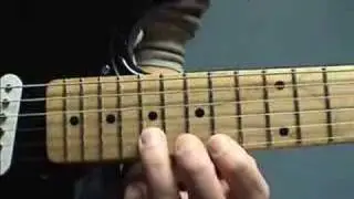 Guitar Sweep Picking - over 6 strings