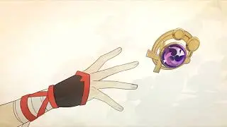 Kazuha Story Trailer [ Picture ] | Genshin Impact