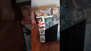 Just a customized Xbox 360 skin