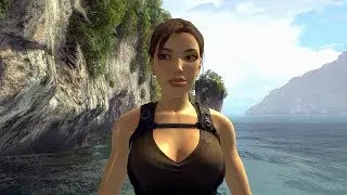 Lara Croft is so Sexy (Cute & Sexy Compilation from Tomb Raider Legend Anniversary Underworld - PC)