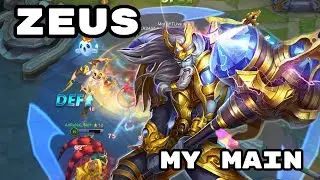 NEW META ZEUS HAS ARRIVED | Heroes Evolved