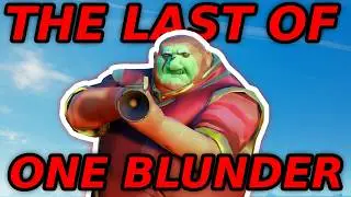 the final moments of 1 blunder