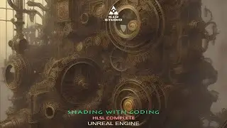 [ TUTORIAL ]-[ UNREAL ENGINE ]-[ SHADING WITH CODING ]-[ HLSL COMPLETE ]-2-[ AUDIENCE INFO ]