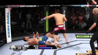 WTF UFC PS4