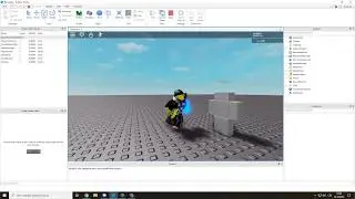 Roblox Studio | Logia Reflex Effect Tutorial