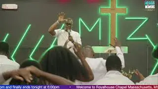 OPEN HEAVENS CONFERENCE THEMED MORE GRACE WITH REV PAAPA K. ANKRAH| SUNDAY EVENING SERVICE |DAY 2