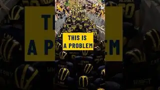 Michigan Stadium has a PROBLEM - James Yoder’s annual rant on WiFi