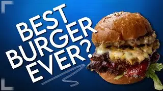 WE FINALLY FOUND THE BEST BURGER!