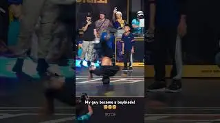 Hiro 10 was born spinning! 🔥🔥🔥
