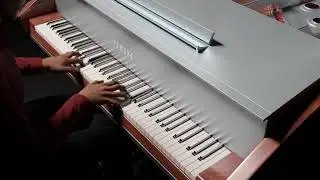 Canon In D Played by Jamal (Who is not real)