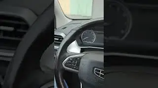 Руль Geely Coolrsy