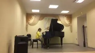 Попова Милана видео