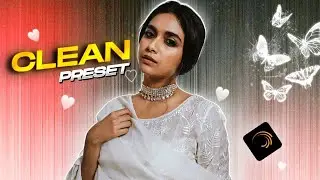 Clean Cc  HD | 4k Quality Cc  | Alight Motion preset Link  XML    Dpx Studio 1080p
