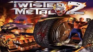 TWISTED METAL 2 ENDINGS