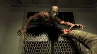 Outlsat.#9.Психиатрическая больница.Жуть.Продолжение следует.