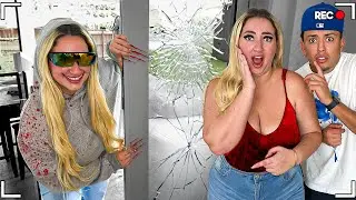 EVIL TWIN BROKE INTO MY HOUSE...