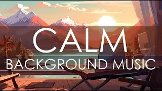 5 Best Calm Ambient Tracks To Help You Focus 🎶