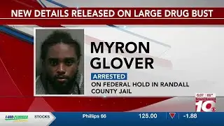 VIDEO: Court documents reveal new details following large drug bust