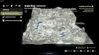 SnowRunner Amur Region Ep.1 Phase 4 PTS