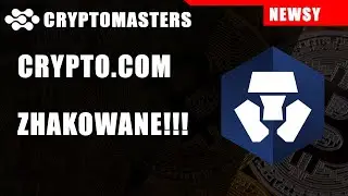 CRYPTO.COM ZHAKOWANE!!!