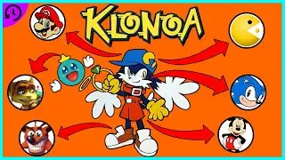 Klonoa the FORGOTTEN gaming mascot and WHY it failed