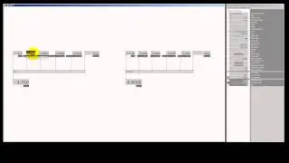 Tutorial 40: Mapping Values, the Basics