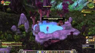 Teldrassil : Crown of Azeroth - WoW Quest