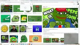 GPTX is the new PEPE Killer .  This new PEPE will grow 1000X . See the LOGIC behind the claim .
