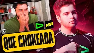 MIXWELL REACTS TO NAVI VS LOUD - VALORANT CHAMPIONS 2023 GROUP D | Heretics Mixwell